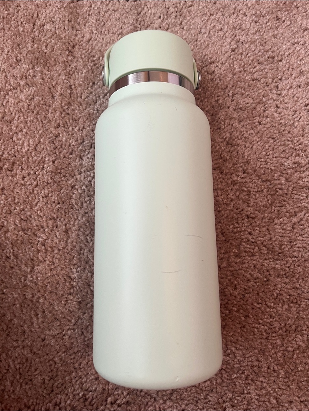 Hydro Flask 32oz Wide Mouth Water Bottle with Flex Straw Cap - Picture 4 of 11